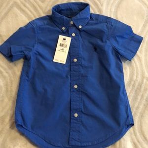 New Ralph Lauren shirt